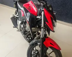 HONDA CB 300F TWISTER CBS HONDA CB 300F TWISTER CBS