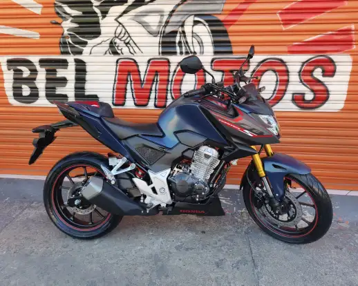 HONDA-CB 300F TWISTER S-2026