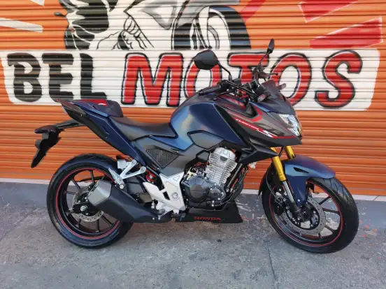 HONDA-CB 300F TWISTER S HONDA-CB 300F TWISTER S-2026