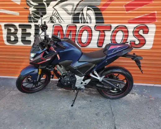 HONDA-CB 300F TWISTER S-2026