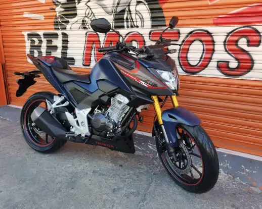 HONDA-CB 300F TWISTER S HONDA-CB 300F TWISTER S-2026