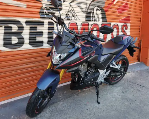 HONDA-CB 300F TWISTER S HONDA-CB 300F TWISTER S-2026