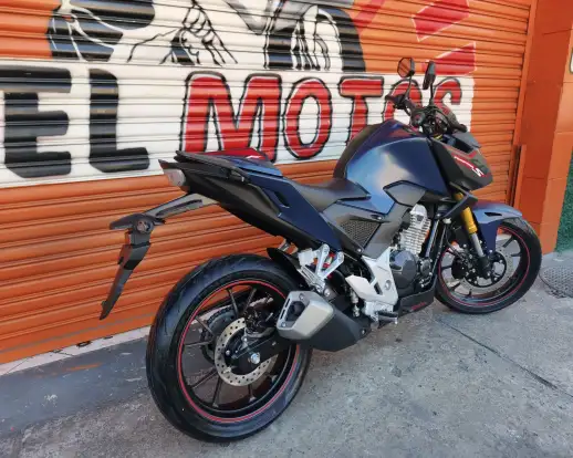HONDA-CB 300F TWISTER S-2026