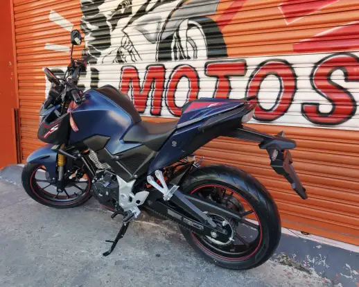 HONDA-CB 300F TWISTER S-2026