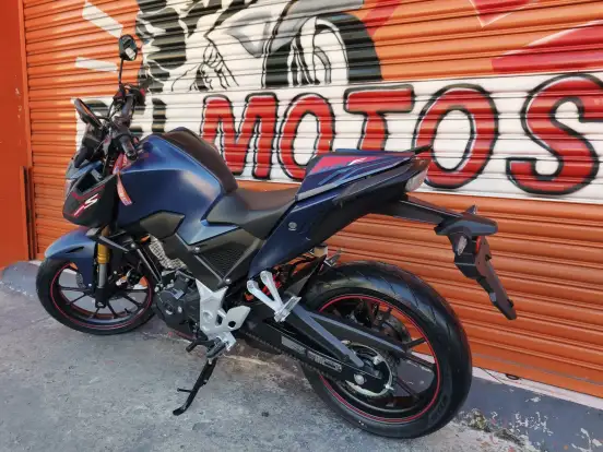 HONDA-CB 300F TWISTER S HONDA-CB 300F TWISTER S-2026