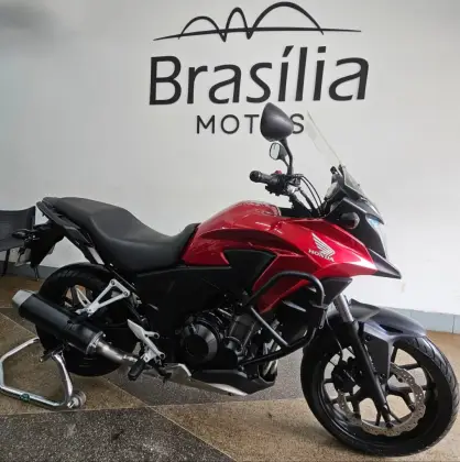 HONDA CB 500 X 