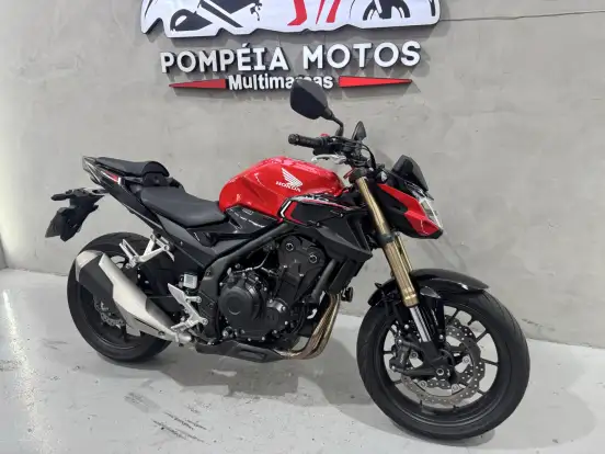 HONDA-CB 500F ABS HONDA-CB 500F ABS-2023