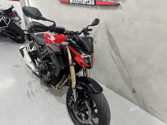 HONDA-CB 500F ABS HONDA-CB 500F ABS-2023