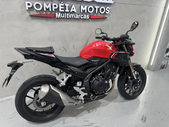 HONDA-CB 500F ABS HONDA-CB 500F ABS-2023