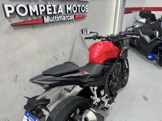 HONDA-CB 500F ABS HONDA-CB 500F ABS-2023