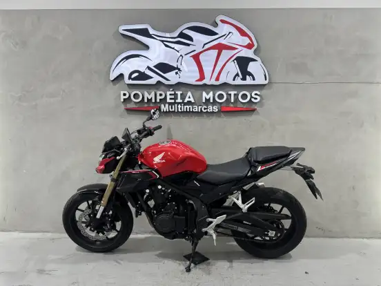 HONDA-CB 500F ABS HONDA-CB 500F ABS-2023