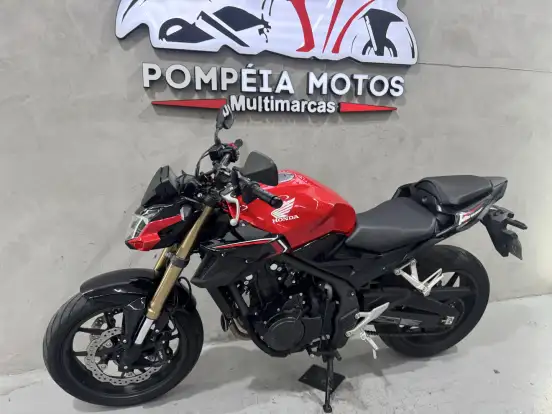 HONDA-CB 500F ABS HONDA-CB 500F ABS-2023