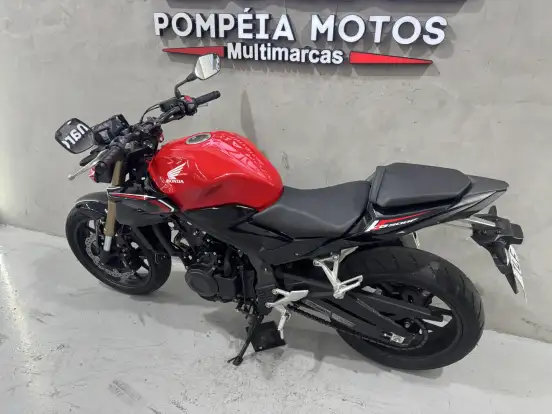HONDA-CB 500F ABS HONDA-CB 500F ABS-2023