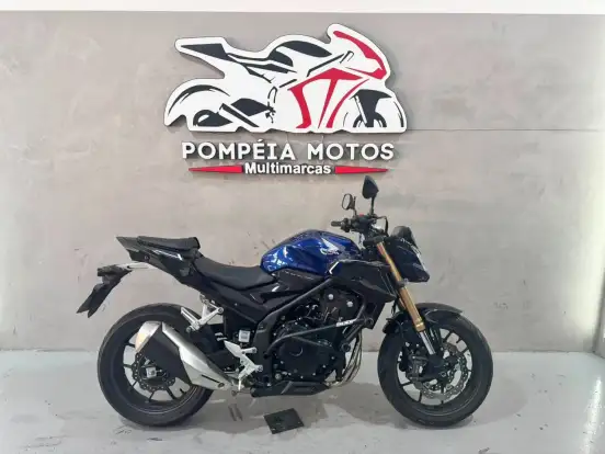 HONDA-CB 500F ABS HONDA-CB 500F ABS-2024