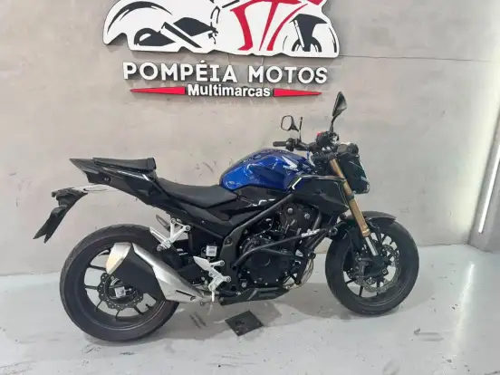 HONDA-CB 500F ABS HONDA-CB 500F ABS-2024