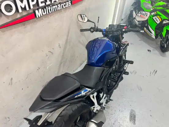 HONDA-CB 500F ABS HONDA-CB 500F ABS-2024
