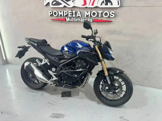 HONDA-CB 500F ABS HONDA-CB 500F ABS-2024