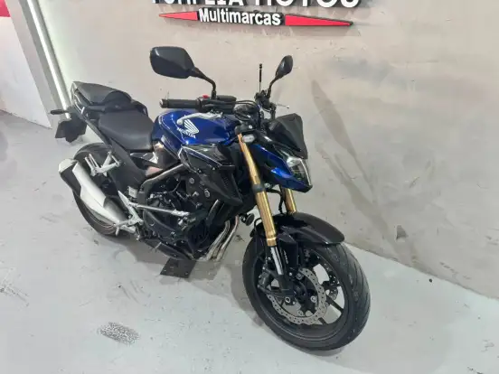HONDA-CB 500F ABS HONDA-CB 500F ABS-2024