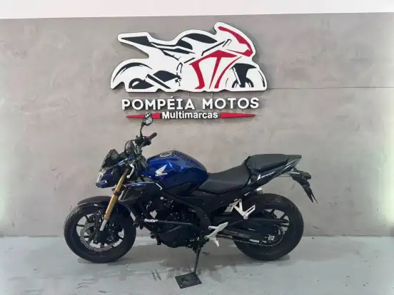 HONDA-CB 500F ABS HONDA-CB 500F ABS-2024