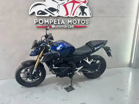 HONDA-CB 500F ABS HONDA-CB 500F ABS-2024