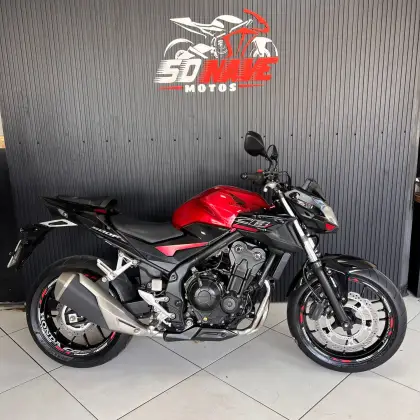 HONDA CB 500F ABS 