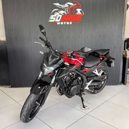 HONDA-CB 500F ABS HONDA-CB 500F ABS-2021