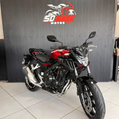 HONDA-CB 500F ABS-2021