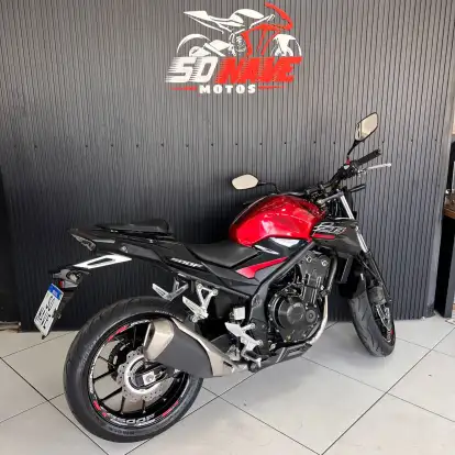 HONDA-CB 500F ABS-2021