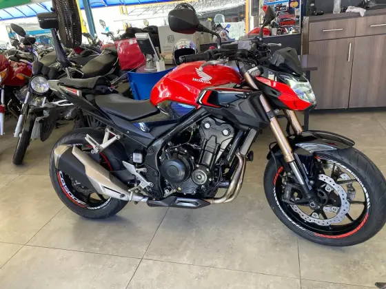 HONDA CB 500F ABS 