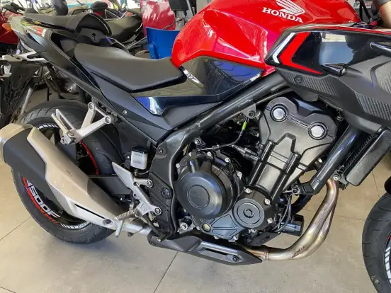 HONDA-CB 500F ABS HONDA-CB 500F ABS-2023