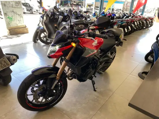 HONDA-CB 500F ABS-2023