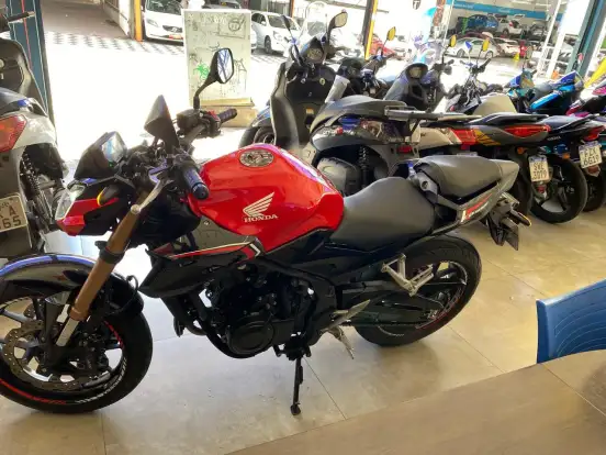 HONDA-CB 500F ABS HONDA-CB 500F ABS-2023