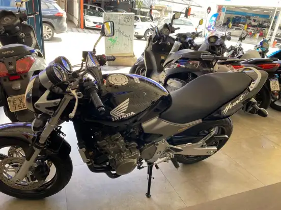 HONDA-CB 600F HORNET HONDA-CB 600F HORNET-2005