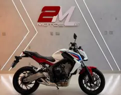 HONDA CB 650 F ABS HONDA CB 650 F ABS