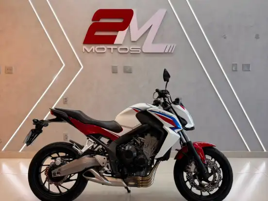 HONDA-CB 650 F ABS HONDA-CB 650 F ABS-2015