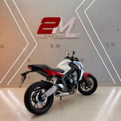 HONDA-CB 650 F ABS-2015