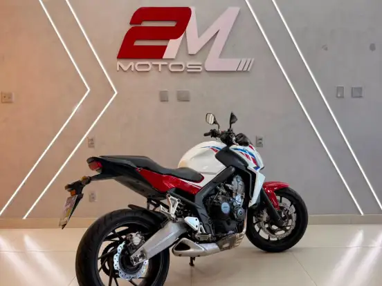 HONDA-CB 650 F ABS HONDA-CB 650 F ABS-2015