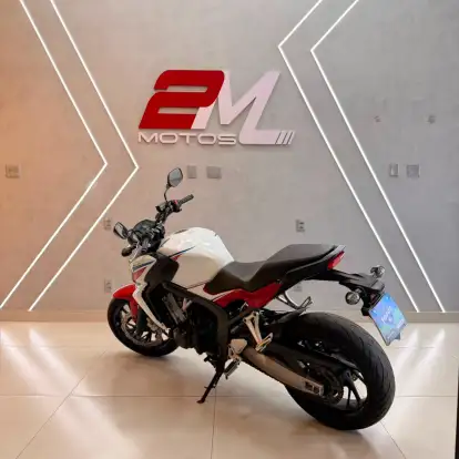 HONDA-CB 650 F ABS-2015