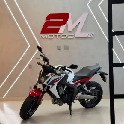 HONDA-CB 650 F ABS-2015
