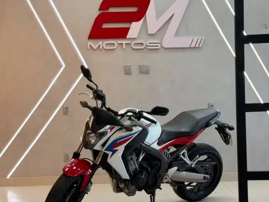 HONDA-CB 650 F ABS HONDA-CB 650 F ABS-2015