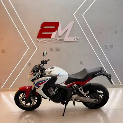 HONDA-CB 650 F ABS HONDA-CB 650 F ABS-2015