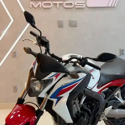 HONDA-CB 650 F ABS-2015
