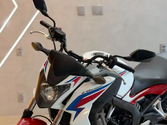 HONDA-CB 650 F ABS HONDA-CB 650 F ABS-2015