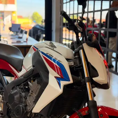 HONDA-CB 650 F ABS HONDA-CB 650 F ABS-2015