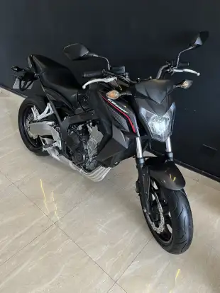 HONDA-CB 650 F-2015