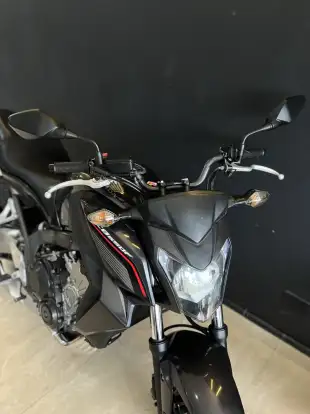 HONDA-CB 650 F HONDA-CB 650 F-2015
