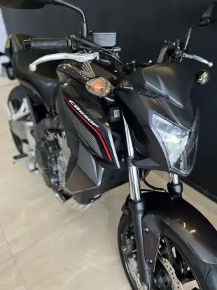 HONDA-CB 650 F-2015