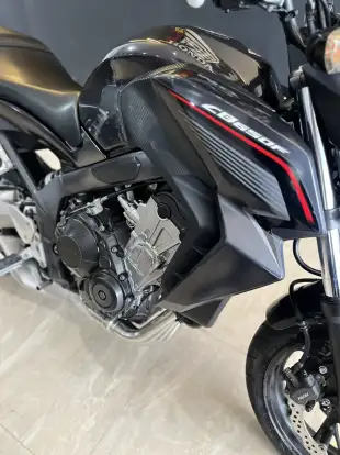 HONDA-CB 650 F HONDA-CB 650 F-2015