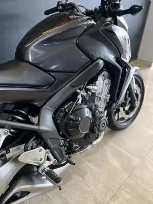 HONDA-CB 650 F HONDA-CB 650 F-2015
