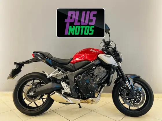 HONDA CB 650 R ABS 
